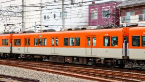 阪神電鉄8000系 8229F 8030号車（2025年9月撮影）