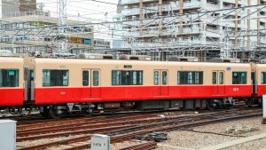 阪神電鉄8000系 8235F 8035号車（2025年9月撮影）
