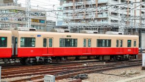阪神電鉄8000系 8235F 8536号車（2025年9月撮影）