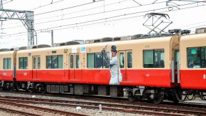 阪神電鉄8000系 8239F 8139号車（2025年9月撮影）