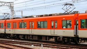 阪神電鉄8000系 8241F 8041号車（2025年9月撮影）