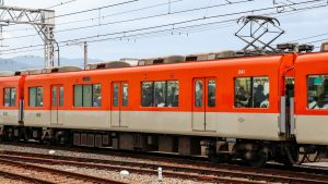 阪神電鉄8000系 8241F 8141号車（2025年9月撮影）