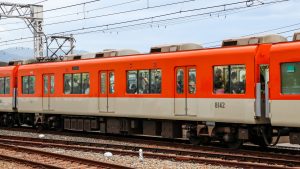 阪神電鉄8000系 8241F 8142号車（2025年9月撮影）