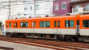 阪神電鉄8000系 8243F 8243号車（2025年9月撮影）
