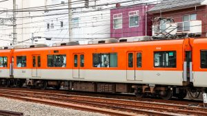 阪神電鉄8000系 8243F 8144号車（2025年9月撮影）