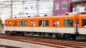 阪神電鉄8000系 8245F 8245号車（2025年9月撮影）