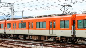 阪神電鉄8000系 8245F 8045号車（2025年9月撮影）