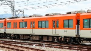阪神電鉄8000系 8245F 8146号車（2025年9月撮影）