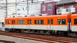 阪神電鉄8000系 8523F 8523号車（2025年9月撮影）
