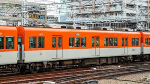 阪神電鉄8000系 8523F 8023号車（2025年9月撮影）