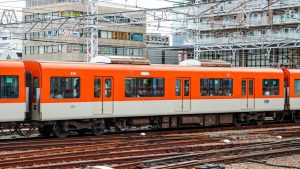 阪神電鉄9300系 9501F 9301号車 (2025年9月撮影)