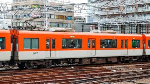 阪神電鉄9300系 9501F 9402号車 (2025年9月撮影)