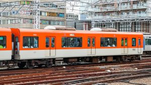 阪神電鉄9300系 9501F 9502号車 (2025年9月撮影)