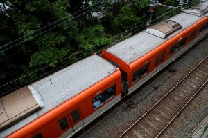 阪神電鉄9300系 9501F 屋根 (2025年5月撮影)