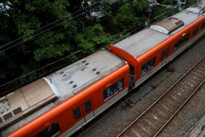 阪神電鉄9300系 9501F 屋根 (2025年5月撮影)