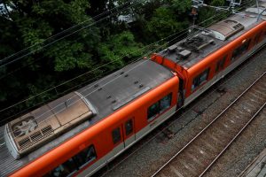 阪神電鉄9300系 9501F 屋根 (2025年5月撮影)