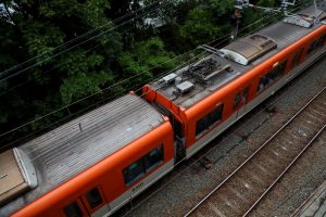 阪神電鉄9300系 9501F 屋根 (2025年5月撮影)