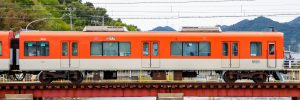 阪神電鉄9300系 9503F 9503号車(2025年10月撮影)