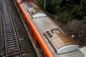 阪神電鉄9300系 9503F 屋根 (2025年10月撮影)