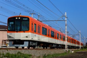 阪神電鉄9300系 9505F (2015年8月撮影)