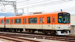 阪神電鉄9300系 9505F 9505号車(2025年10月撮影)