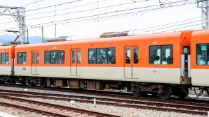 阪神電鉄9300系 9505F 9305号車(2025年10月撮影)