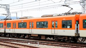 阪神電鉄9300系 9505F 9405号車(2025年10月撮影)