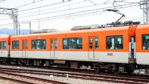 阪神電鉄9300系 9505F 9406号車(2025年10月撮影)