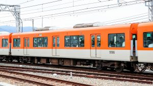 阪神電鉄9300系 9505F 9306号車(2025年10月撮影)