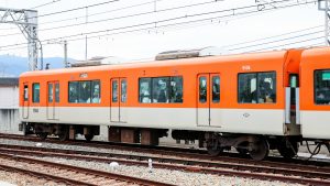 阪神電鉄9300系 9505F 9506号車(2025年10月撮影)