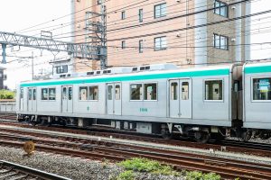 京都市交通局10系前期車 1108F(KS08) 1108号車 2025年8月撮影