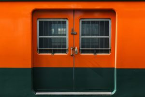 JR東日本・松本車両センター　クモヤ143-52 松本駅にて