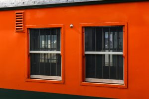 JR東日本・松本車両センター　クモヤ143-52 松本駅にて