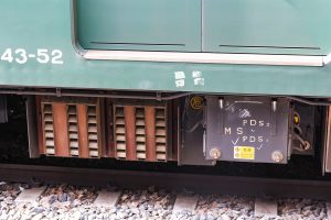 JR東日本・松本車両センター　クモヤ143-52 松本駅にて