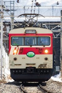 JR東日本・松本車両センター クモハ123-1 「ミニエコー」 小野→塩尻にて
