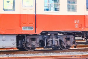 水島臨海鉄道キハ20 キハ203 倉敷貨物ターミナルにて