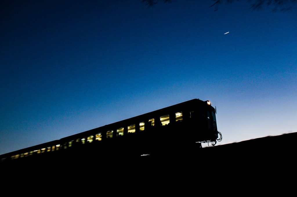 水島臨海鉄道キハ20 キハ203+204 西富井→球場前にて