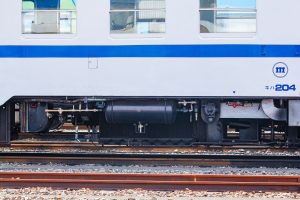 水島臨海鉄道キハ20 キハ204 倉敷貨物ターミナル