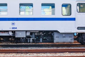 水島臨海鉄道キハ20 キハ204 倉敷貨物ターミナル