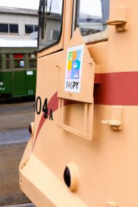 広島電鉄3000形 3004A