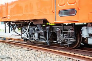 水島臨海鉄道 キハ205 床下2-4位側 クラウドファンディングによる整備後の姿 2022年5月撮影