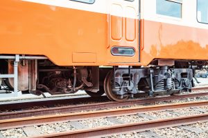 水島臨海鉄道 キハ205 床下2-4位側 クラウドファンディングによる整備後の姿 2022年5月撮影