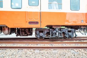 水島臨海鉄道 キハ205 床下2-4位側 クラウドファンディングによる整備後の姿 2022年5月撮影