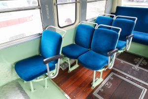 国際興業 いすゞBU04 動態保存車 (2025年5月撮影)