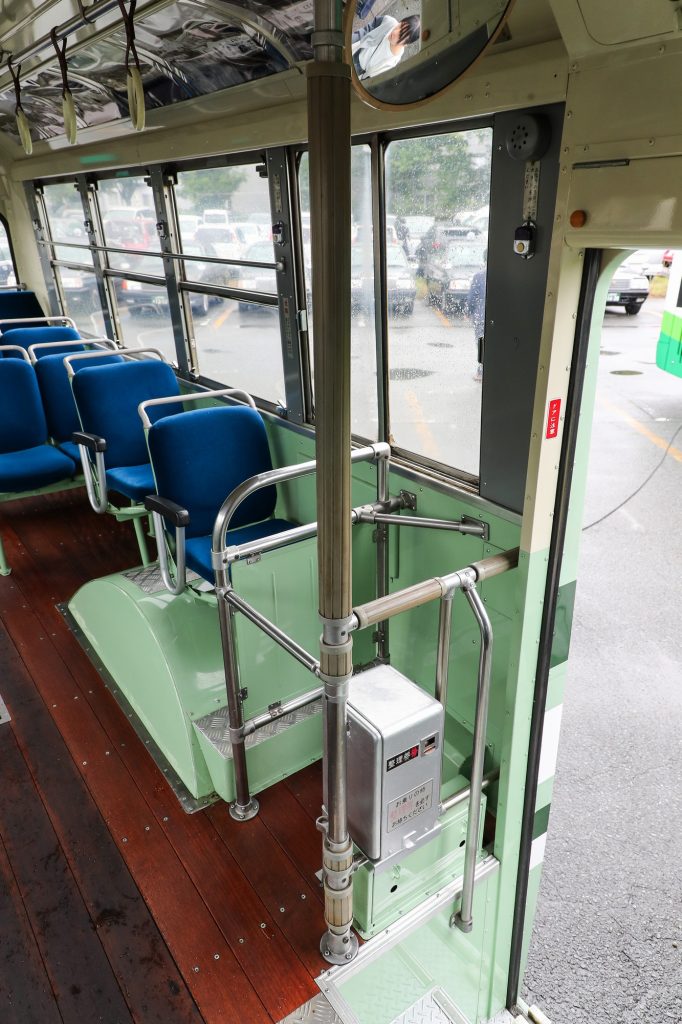 国際興業 いすゞBU04 動態保存車 (2025年5月撮影)