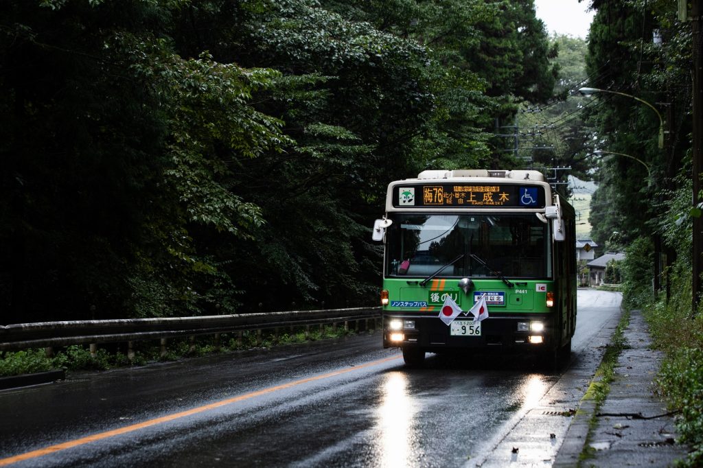 都営バス 西工96MC (PKG-RA274KAN) W-P441(青梅) 梅76甲系統