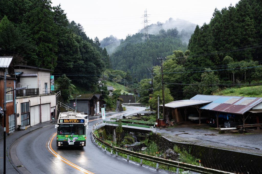 都営バス 西工96MC (PKG-RA274KAN) W-P441(青梅) 梅76甲系統