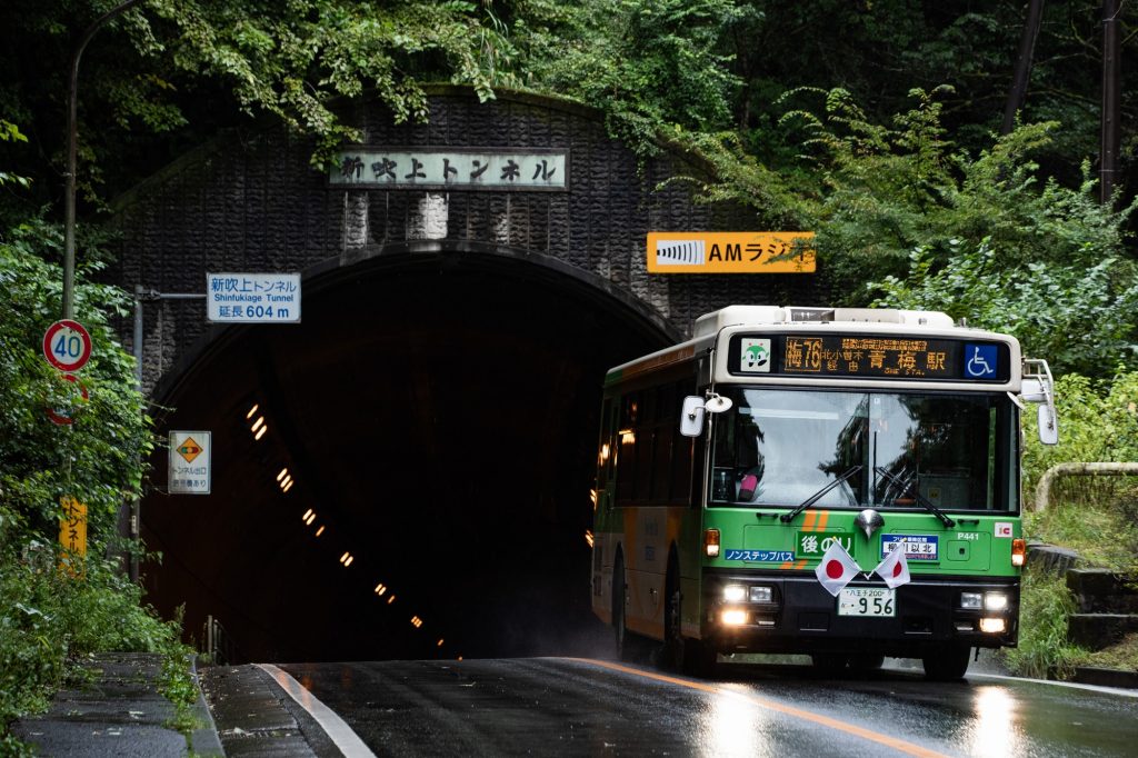 都営バス 西工96MC (PKG-RA274KAN) W-P441(青梅) 梅76甲系統