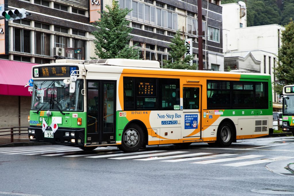 都営バス 西工96MC (PKG-RA274KAN) W-P441(青梅)