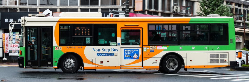 都営バス 西工96MC (PKG-RA274KAN) W-P441(青梅) 側面